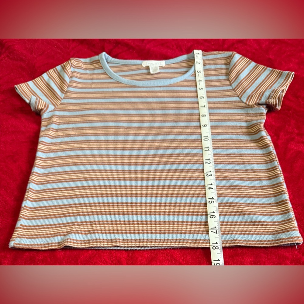 Like New XL Full Tilt Jr’s Shirt From Tilley’s Never dried N dyer PerfectLY CUTE - Picture 16 of 16